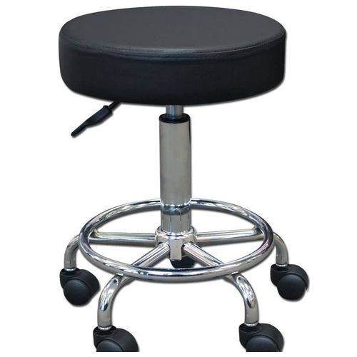 Hairdressing stool best sale
