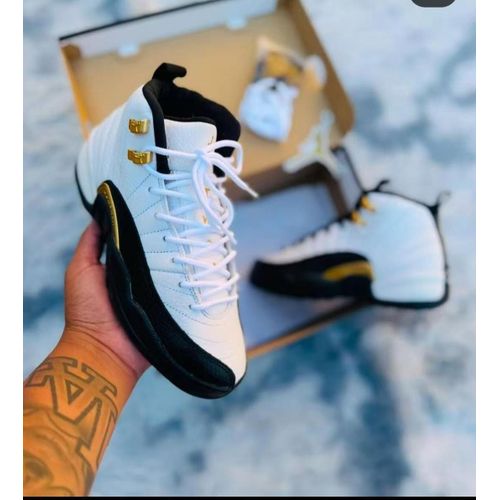 product_image_name-Jordan-CLASSY SHOE FOR MEN BLACK/WHITE -1