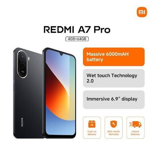 XIAOMI Redmi A7 Pro, 6.9