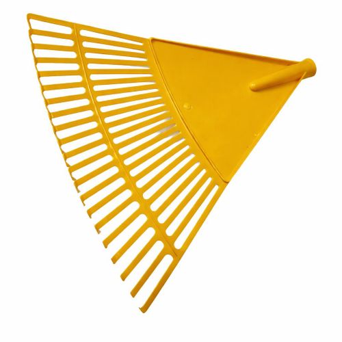 product_image_name-Generic-20-Teeth Plastic Leaf Rake Head for Lawn & Garden Cleanup-1