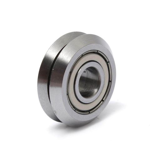 The Ultimate Roller Bearing Guide