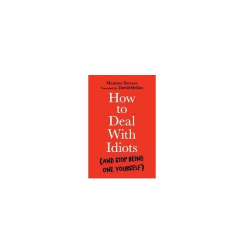 Jumia Books How To Deal With Idiots Best Price Online Jumia Kenya