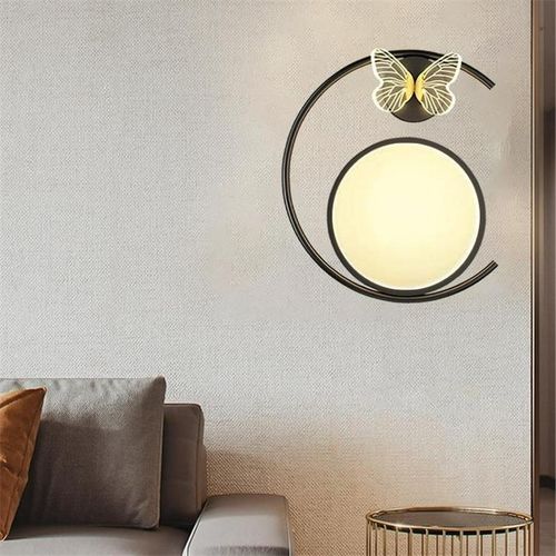 product_image_name-Generic-Modern Decorative Wall Lamp Living Room Bedroom LED Wall Lamp Bedside Lamp-4