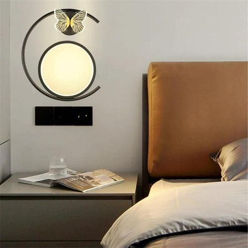 product_image_name-Generic-Modern Decorative Wall Lamp Living Room Bedroom LED Wall Lamp Bedside Lamp-5