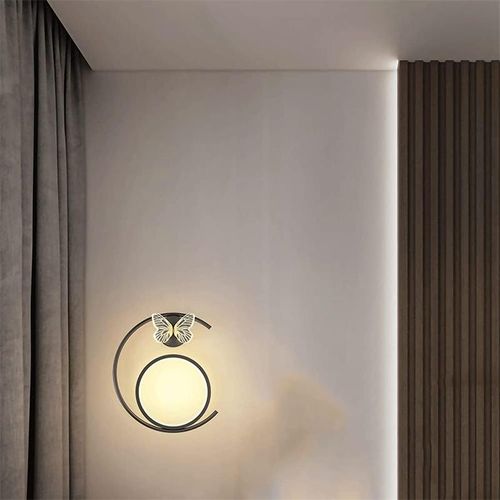 product_image_name-Generic-Modern Decorative Wall Lamp Living Room Bedroom LED Wall Lamp Bedside Lamp-6