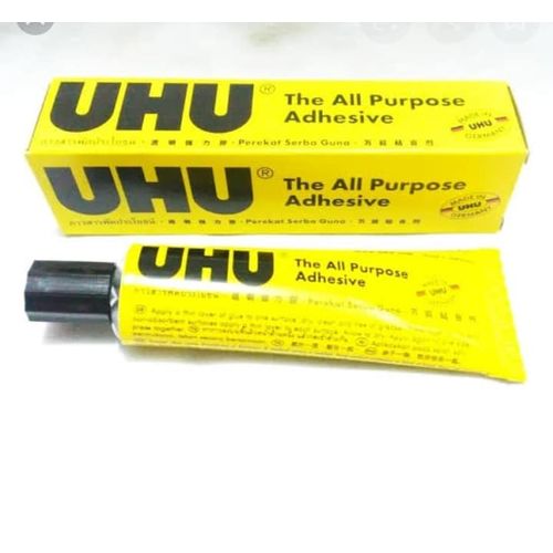 Uhu All Purpose Adhesive Glue - 60ml