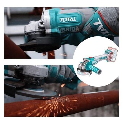 product_image_name-TOTAL-TAGLI211541 Cordless angle  grinder 20V-3