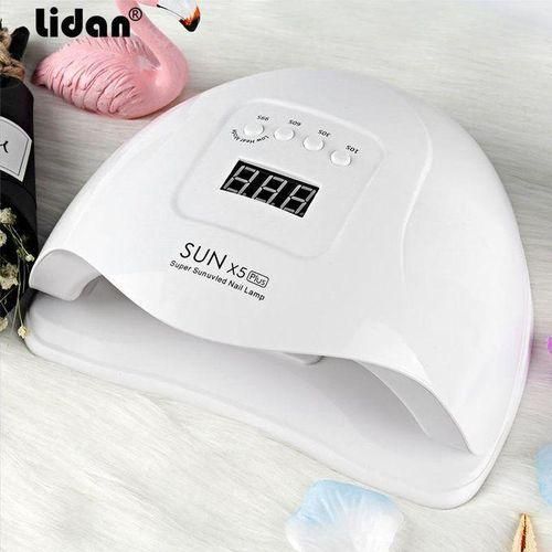 product_image_name-Generic-Sun Nail Gel Machine Curing UV LED Polish Lamp Dryer-4