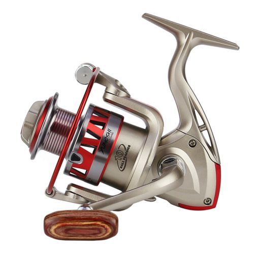 Generic YUMOSHI Metal Spinning Fishing Reel Series Left / Right