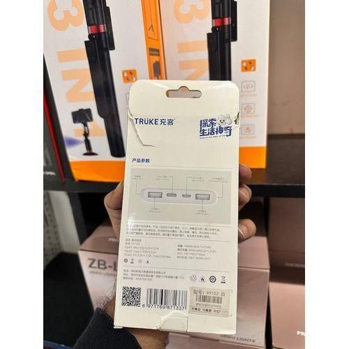 product_image_name-Generic-Fast Charging Power Bank 10000mAh - HY103-3