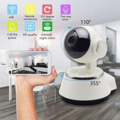 Jumia nanny cameras sales