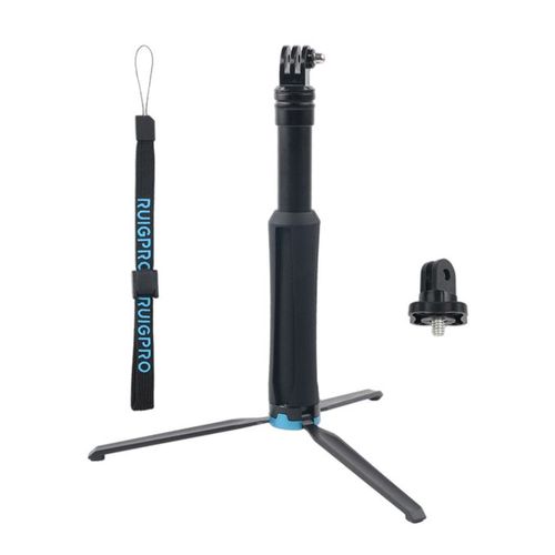 31.89 Extension Pole for Insta360 Sports Camera Selfie Stick