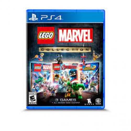 WB Games Lego Marvel Edotion Ps 4 Best Price Online Jumia Kenya