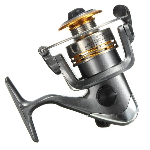 Generic High Speed Spinning Reel 5.2:1 Saltwater Freshwater Tackle