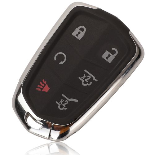 Key Fob Cover Case for 2015-2019 Cadillac Escalade Cts XT4 5 6 