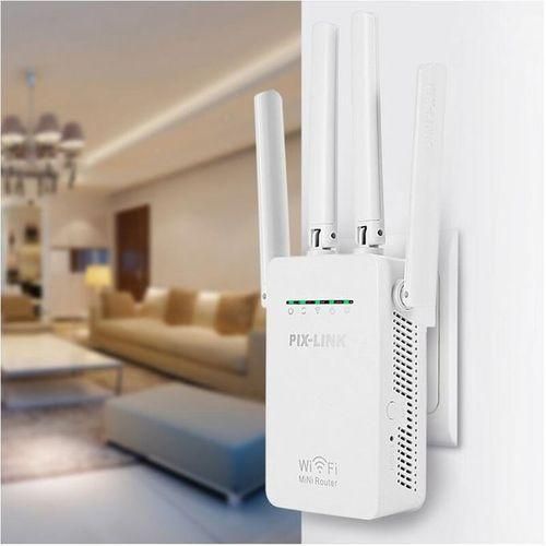 product_image_name-Generic-Pix Link Wifi Repeater /Router / AP(White)-2