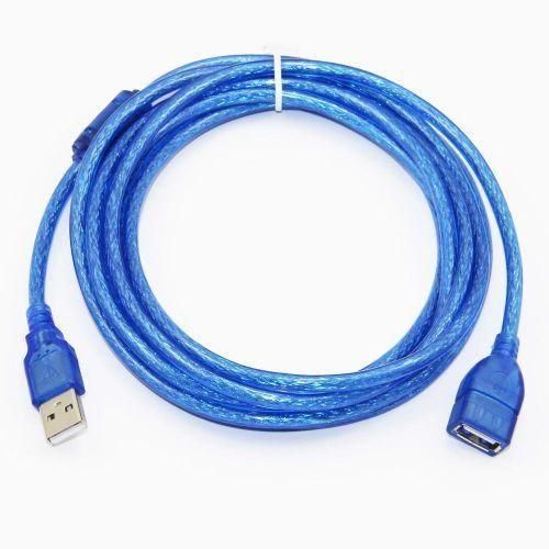 product_image_name-Generic-USB Extension Cable Male To Female Cable - 5M-1