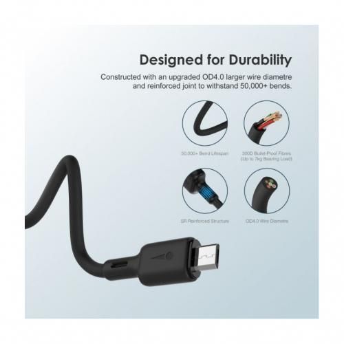 product_image_name-Oraimo-Micro  Charging Cable-3