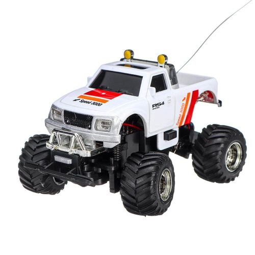 Generic 1 58 2.4G Rechargeable Remote Control Off Road RACING