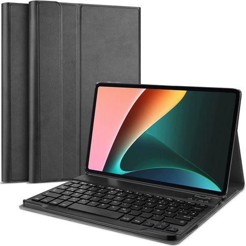product_image_name-Generic-Wireless Bluetooth Keyboard With Detachable Tablet Case Cover For Xiaomi Mi Pad 5 11iches-1