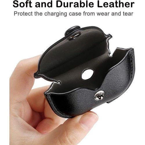 product_image_name-Generic-Leather Charging Case Cover for AirPods 1-3