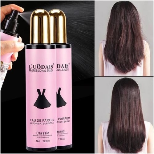 Luodais Shine Wig Spray Perfume For Human Hair Wigs And Weaves