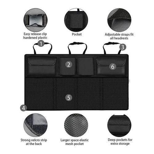 product_image_name-Generic-Adjustable Back Seat Car Trunk Organizer/Boot Organizer-3