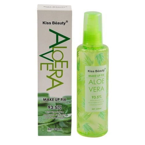 Kiss Beauty Aloe Vera Makeup Fix Spray