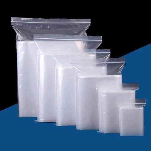 product_image_name-Generic-Reusable Ziplock Bags 50 Pieces Per Pack  13*17cm 1/2kg-1