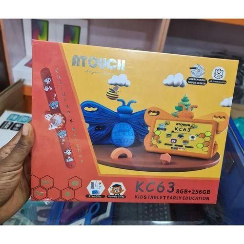 product_image_name-Generic-Rea Atouch kc63 (8GB RAM/ 256GB ROM) 7.1 inch android 12-1