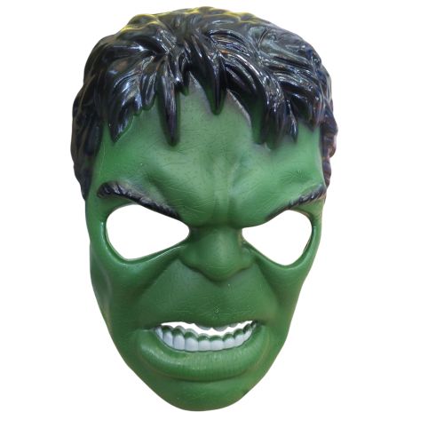 product_image_name-Generic-SUPER HERO MARVEL HULK FACE MASK PROP, COSPLAY MASK -1
