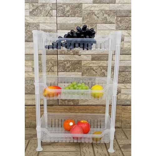 Generic 3 Tier Layer Dish Rack Drainer Multipurpose Rack Best Price Online Jumia Kenya