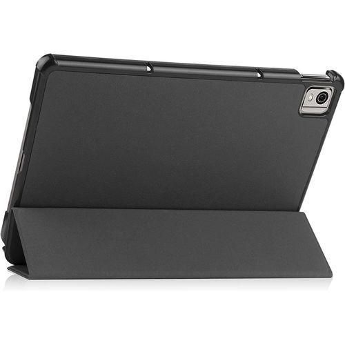 product_image_name-Generic-Smart Magnetic Stand Flip Tablet Cover Case for Nokia T21-2