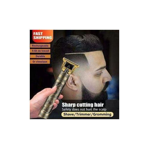 product_image_name-Dragon-Rechargeable Multifunctional Metal Hair Clipper-2