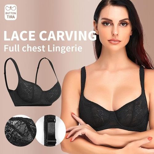 Buy Seamless balconette bra online