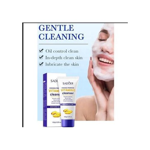 product_image_name-SADOER-Evening Primrose Vitamin E Cleanser 100g-2