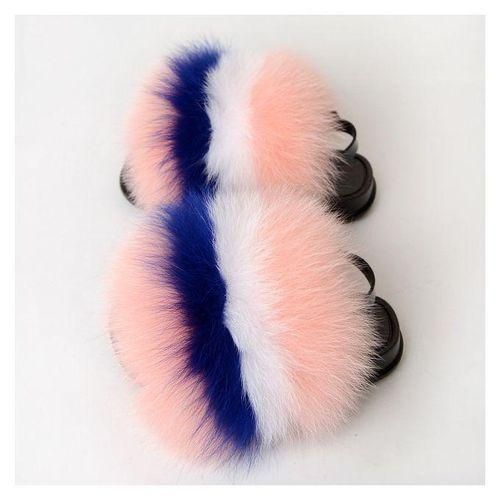Furry baby slides sales