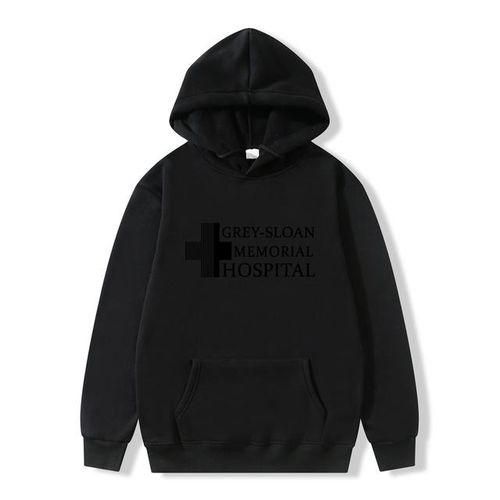 Grey sloan sweatshirt deals