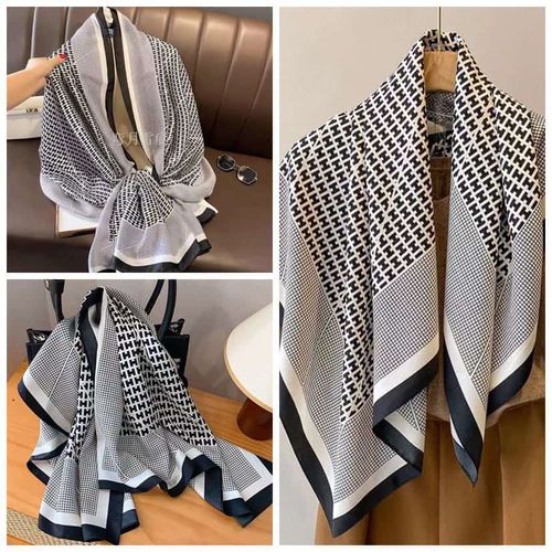 Scarf fashion 2018 top