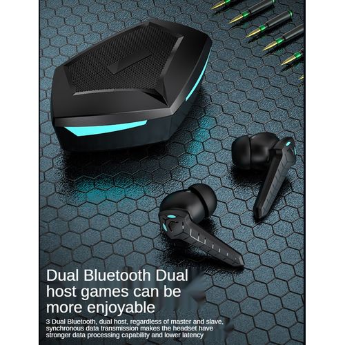 Dual hotsell host tws