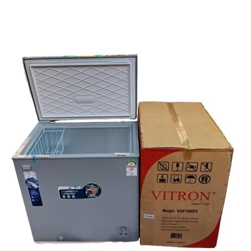 product_image_name-Vitron- 198Litres Chest Freezer-1