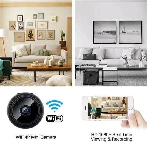 product_image_name-Generic-Mini  SPY Nanny Wifi CCTV Camera Motion Detection With Night Vision Product-3