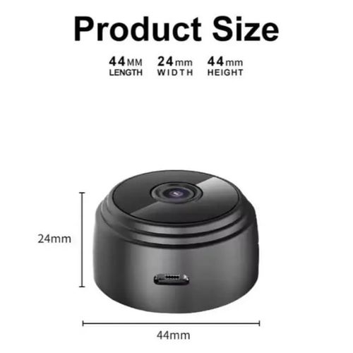 product_image_name-Generic-Mini  SPY Nanny Wifi CCTV Camera Motion Detection With Night Vision Product-5