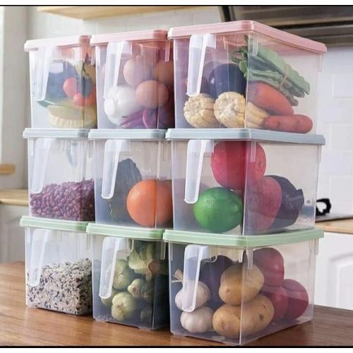 product_image_name-Generic-5kgs Food Storage Container with handle-1