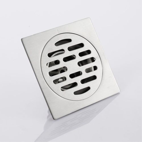 Thick Stainless Steel Anti-odor Square Floor Drain Waste Drain