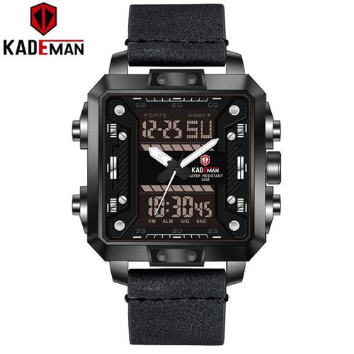 Kademan digital watch shop