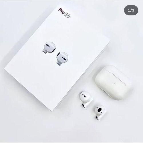 product_image_name-Generic-Wireless Earbuds Bluetooth 5.0 - Noise Cancellation, Long Battery Life, Touch Control-1