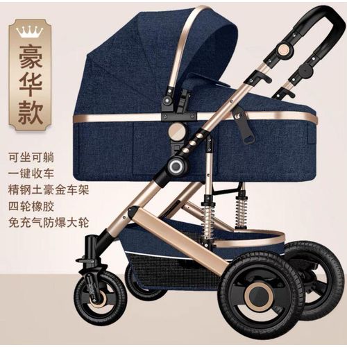 product_image_name-Generic-Baby Stroller with Reversible Handle-6