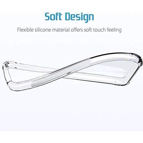 product_image_name-Generic-Samsung Galaxy A25 Phone Case, Clear Protective Phone Cover for Second Device-2