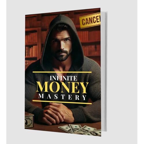 product_image_name-Jumia Books-Infinite Money Mastery -1